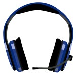 Headphones with microphone