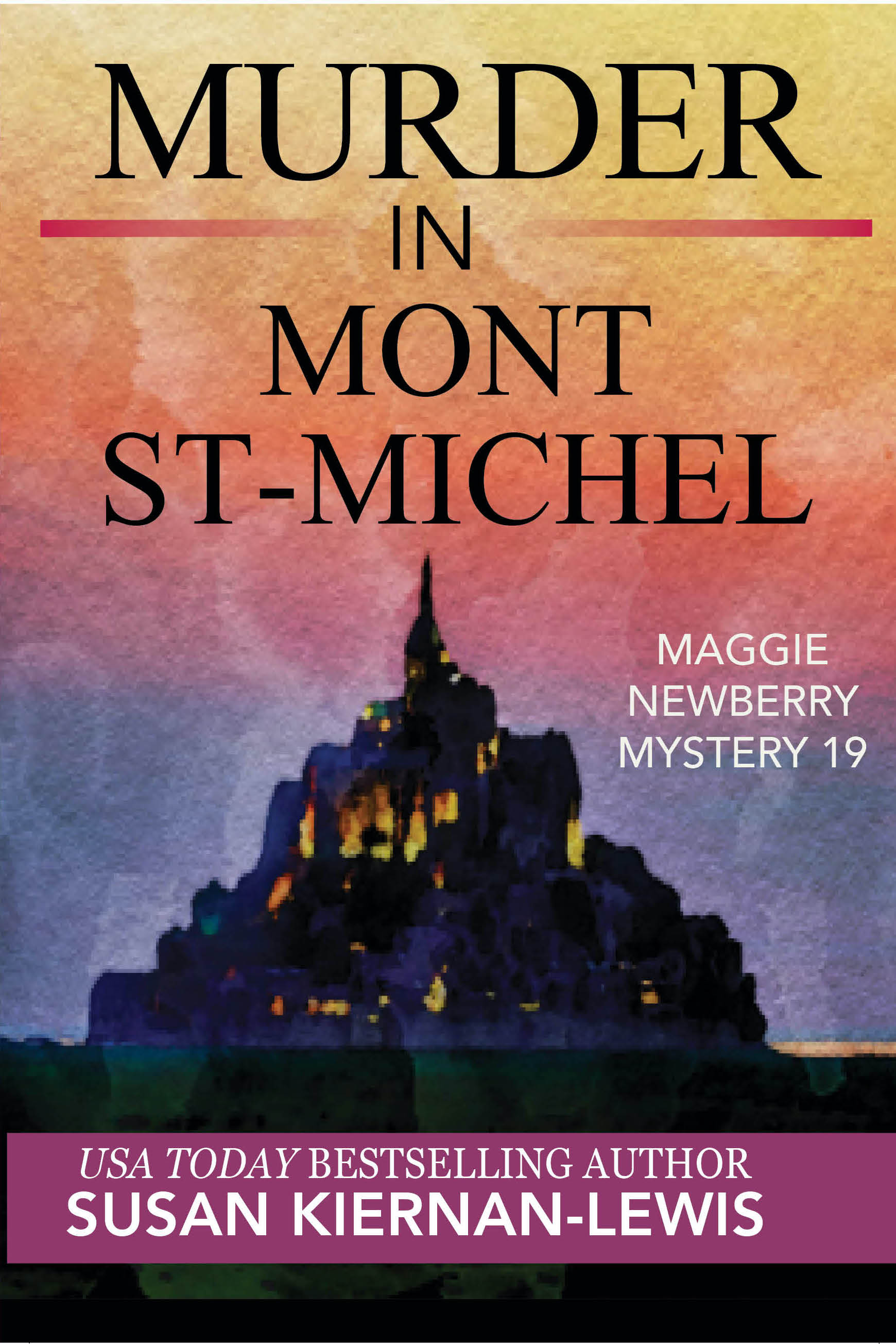 St Michel ebook